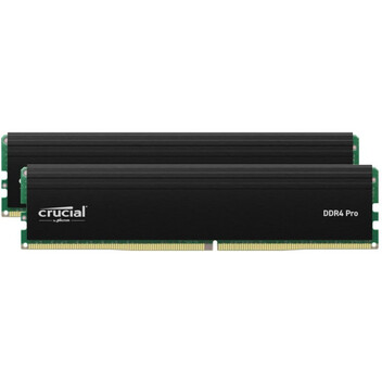 Crucial Pro CP2K16G4DFRA32A DDR4 3200 MHz 32GB 2x16 GB CL22 Crucial Pro CP2K16G4DFRA32A DDR4 3200 MHz 32GB 2x16 GB CL22