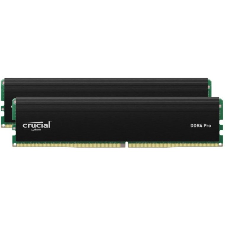 Crucial Pro CP2K16G4DFRA32A DDR4 3200 MHz 32GB 2x16 GB CL22