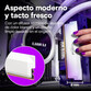 Memoria RAM Crucial Pro OC DDR5 6000MHz 32GB 2x16GB CL36 Intel XMP 3.0 y AMD EXPO Blanca