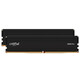 Memoria RAM Crucial Pro CP2K16G60C48U5 32GB 2x16GB DDR5 6000MHz CL48 Intel XMP AMD EXPO Disipador