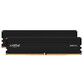 Memoria RAM Crucial Pro CP2K16G60C48U5 32GB 2x16GB DDR5 6000MHz CL48 Intel XMP AMD EXPO Disipador