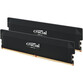 Memoria RAM Crucial Pro OC DDR5 6400MHz 32GB 2x16GB CL38 Intel XMP 3.0 y AMD EXPO