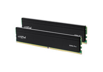 Memoria RAM Crucial Pro DDR4 3200MHz 64GB 2x32GB CL22 Intel XMP 2.0