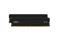 Crucial Pro DDR5 5600MHz 64GB 2x32GB CL46 Crucial Pro DDR5 5600MHz 64GB 2x32GB CL46
