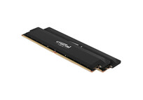 Memoria RAM Módulo RAM Crucial Pro CP2K32G64C40U5B 64GB 2x32GB DDR5 6400MHz CL40 DIMM Disipador