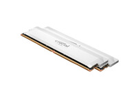 Memoria RAM Crucial Pro CP2K32G64C40U5W 64GB 2x32GB DDR5 6400MHz CL40 AMD EXPO Intel XMP Disipador B