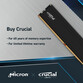 Crucial Pro DDR5 5600MHz 96GB 2x48GB CL46 Crucial Pro DDR5 5600MHz 96GB 2x48GB CL46