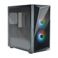 Torre PC Caja PC Cooler Master CMP 320 Mini Tower Negro ARGB Vidrio Templado Micro ATX Torre PC Caja PC Cooler Master CMP 320 Mini Tower Negro ARGB Vidrio Templado Micro ATX