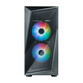 Torre PC Caja PC Cooler Master CMP 320 Mini Tower Negro ARGB Vidrio Templado Micro ATX Torre PC Caja PC Cooler Master CMP 320 Mini Tower Negro ARGB Vidrio Templado Micro ATX