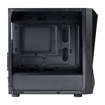 Torre PC Caja PC Cooler Master CMP 320 Mini Tower Negro ARGB Vidrio Templado Micro ATX Torre PC Caja PC Cooler Master CMP 320 Mini Tower Negro ARGB Vidrio Templado Micro ATX