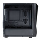 Torre PC Caja PC Cooler Master CMP 320 Mini Tower Negro ARGB Vidrio Templado Micro ATX Torre PC Caja PC Cooler Master CMP 320 Mini Tower Negro ARGB Vidrio Templado Micro ATX