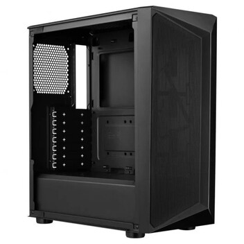CoolerMaster CMP 510 Cristal Templado USB 3.2 Negra