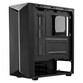 CoolerMaster CMP 510 Cristal Templado USB 3.2 Negra