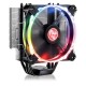 Raijintek Leto Pro RGB Ventilador CPU 120mm Negro