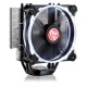 Raijintek Leto Pro RGB Ventilador CPU 120mm Negro