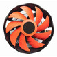 Gembird CPU-HURACAN-X30 Ventilador de Refrigeración de CPU 12cm 45W 4 Pines Gembird CPU-HURACAN-X30 Ventilador de Refrigeración de CPU 12cm 45W 4 Pines