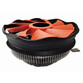 Gembird CPU-HURACAN-X30 Ventilador de Refrigeración de CPU 12cm 45W 4 Pines Gembird CPU-HURACAN-X30 Ventilador de Refrigeración de CPU 12cm 45W 4 Pines