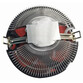 Gembird CPU-HURACAN-X30 Ventilador de Refrigeración de CPU 12cm 45W 4 Pines Gembird CPU-HURACAN-X30 Ventilador de Refrigeración de CPU 12cm 45W 4 Pines