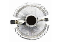 Gembird CPU-HURACAN-X40 Ventilador de Refrigeración de CPU 9cm 55W 4 pines