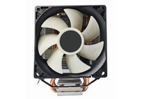 Gembird CPU-HURACAN-X60 Ventilador de Refrigeración de CPU 9cm 95W 4 pines