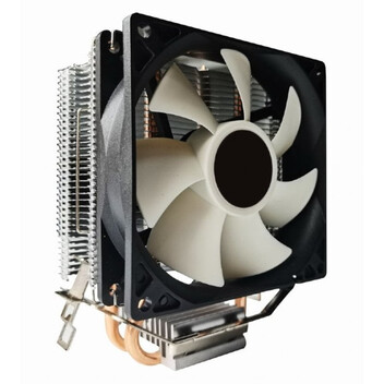 Gembird CPU-HURACAN-X60 Ventilador de Refrigeración de CPU 9cm 95W 4 pines Gembird CPU-HURACAN-X60 Ventilador de Refrigeración de CPU 9cm 95W 4 pines