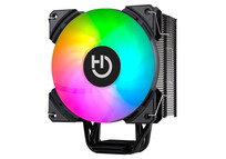 HidiTec C12 ARGB PWM Ventilador CPU 120mm