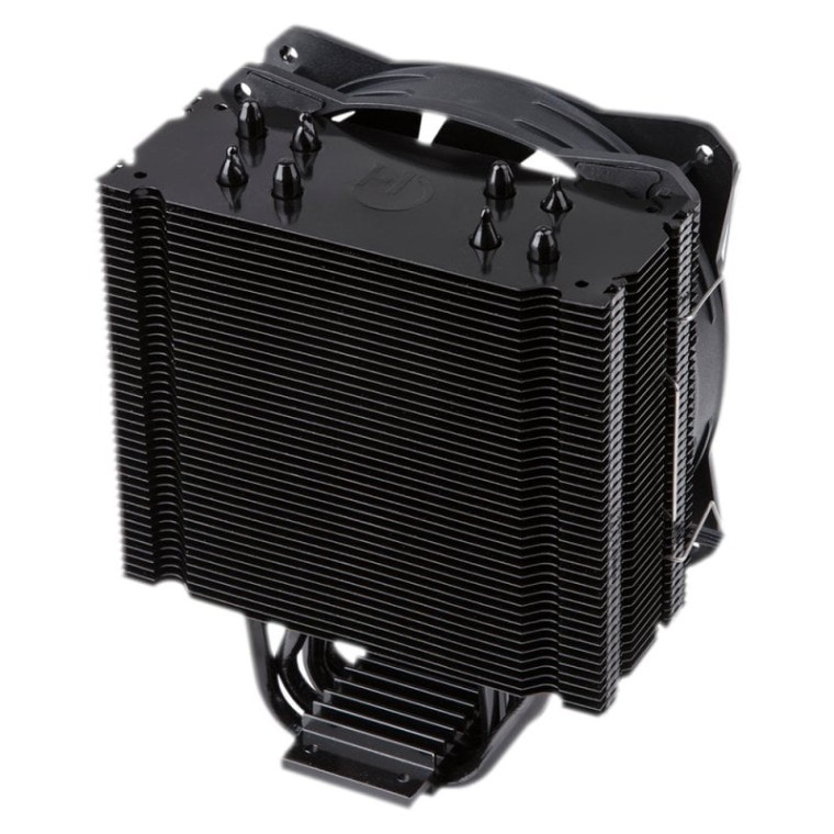 HidiTec C12 ARGB PWM Ventilador CPU 120mm