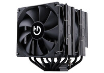 Hiditec C20 PRO Ventilador CPU Negro