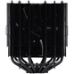 Hiditec C20 PRO Ventilador CPU Negro