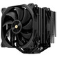 Hiditec C40 Pro Ventilador CPU Doble Torre TDP 290W 6 Pipes 140mm Negro Hiditec C40 Pro Ventilador CPU Doble Torre TDP 290W 6 Pipes 140mm Negro