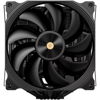 Hiditec C40 Pro Ventilador CPU Doble Torre TDP 290W 6 Pipes 140mm Negro Hiditec C40 Pro Ventilador CPU Doble Torre TDP 290W 6 Pipes 140mm Negro