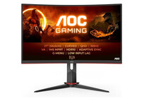 AOC CQ27G2S/BK 27" LED QHD 165Hz Curvo