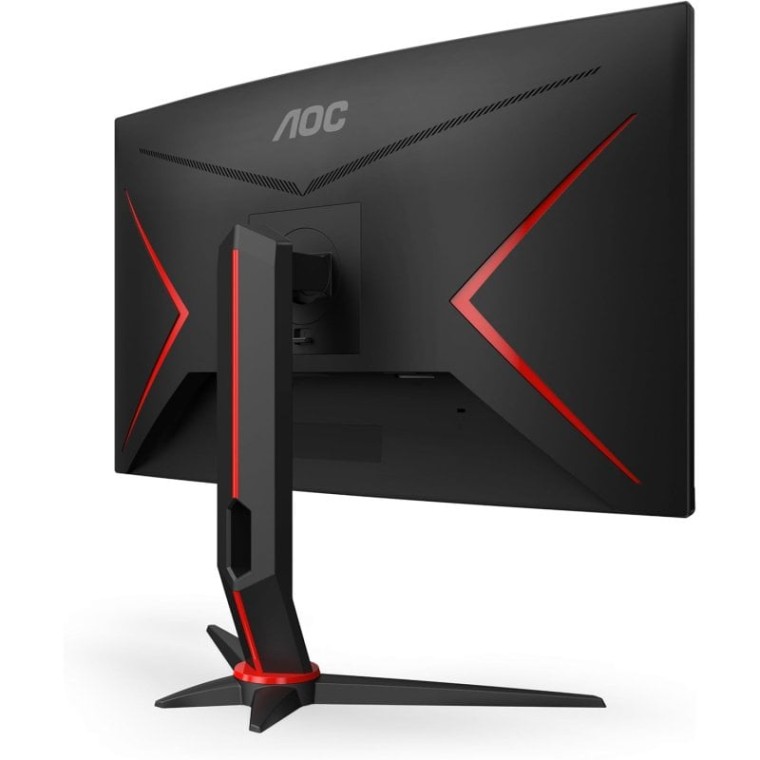 AOC CQ27G2S/BK 27" LED QHD 165Hz Curvo