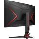 AOC CQ27G2S/BK 27" LED QHD 165Hz Curvo