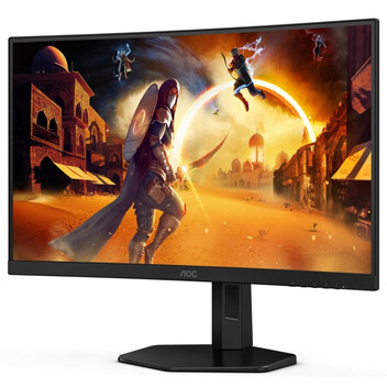 Monitor AOC CQ27G4X 27" LED Fast VA QHD 180Hz 1ms Curva