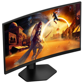 Monitor AOC CQ27G4X 27" LED Fast VA QHD 180Hz 1ms Curva