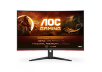 AOC CQ32G2SE 31.5" LED QuadHD 165Hz FreeSync Premium Curva AOC CQ32G2SE 31.5" LED QuadHD 165Hz FreeSync Premium Curva