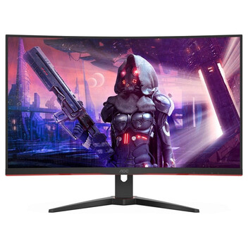 AOC CQ32G2SE 31.5" LED QuadHD 165Hz FreeSync Premium Curva AOC CQ32G2SE 31.5" LED QuadHD 165Hz FreeSync Premium Curva