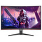 AOC CQ32G2SE 31.5" LED QuadHD 165Hz FreeSync Premium Curva AOC CQ32G2SE 31.5" LED QuadHD 165Hz FreeSync Premium Curva