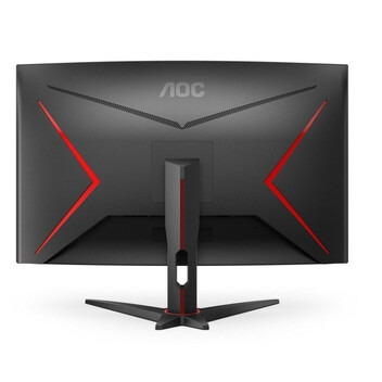 AOC CQ32G2SE 31.5" LED QuadHD 165Hz FreeSync Premium Curva AOC CQ32G2SE 31.5" LED QuadHD 165Hz FreeSync Premium Curva