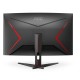 AOC CQ32G2SE 31.5" LED QuadHD 165Hz FreeSync Premium Curva