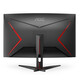 AOC CQ32G2SE 31.5" LED QuadHD 165Hz FreeSync Premium Curva AOC CQ32G2SE 31.5" LED QuadHD 165Hz FreeSync Premium Curva