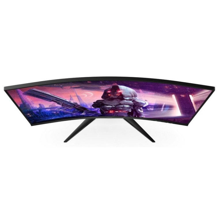 AOC CQ32G2SE 31.5" LED QuadHD 165Hz FreeSync Premium Curva