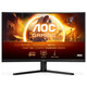 Monitor AOC CQ32G4VE 31.5" LED Fast VA QHD 180Hz Curva