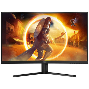 Monitor AOC CQ32G4VE 31.5" LED Fast VA QHD 180Hz Curva