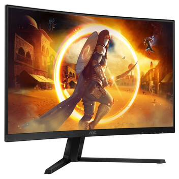 Monitor AOC CQ32G4VE 31.5" LED Fast VA QHD 180Hz Curva