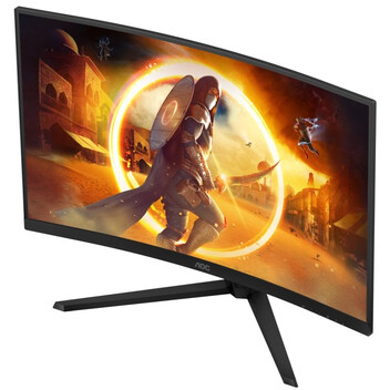 Monitor AOC CQ32G4VE 31.5" LED Fast VA QHD 180Hz Curva