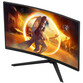 Monitor AOC CQ32G4VE 31.5" LED Fast VA QHD 180Hz Curva