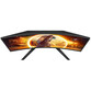 Monitor AOC CQ32G4VE 31.5" LED Fast VA QHD 180Hz Curva
