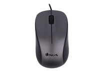 NGS Wired Crew Ratón Óptico 1200DPI Negro NGS Wired Crew Ratón Óptico 1200DPI Negro